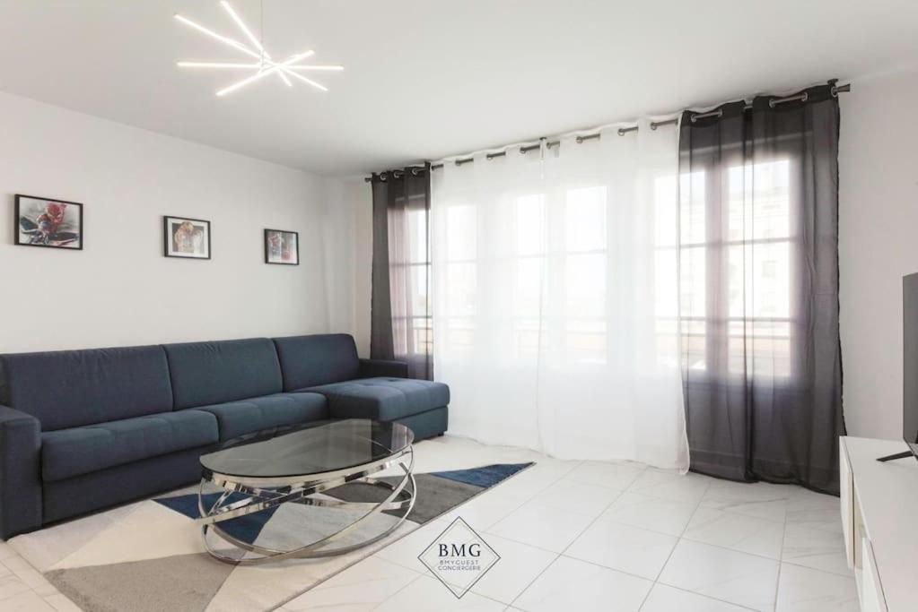 Faubourg Appartement Disneyland Bmyguest 塞里斯 外观 照片