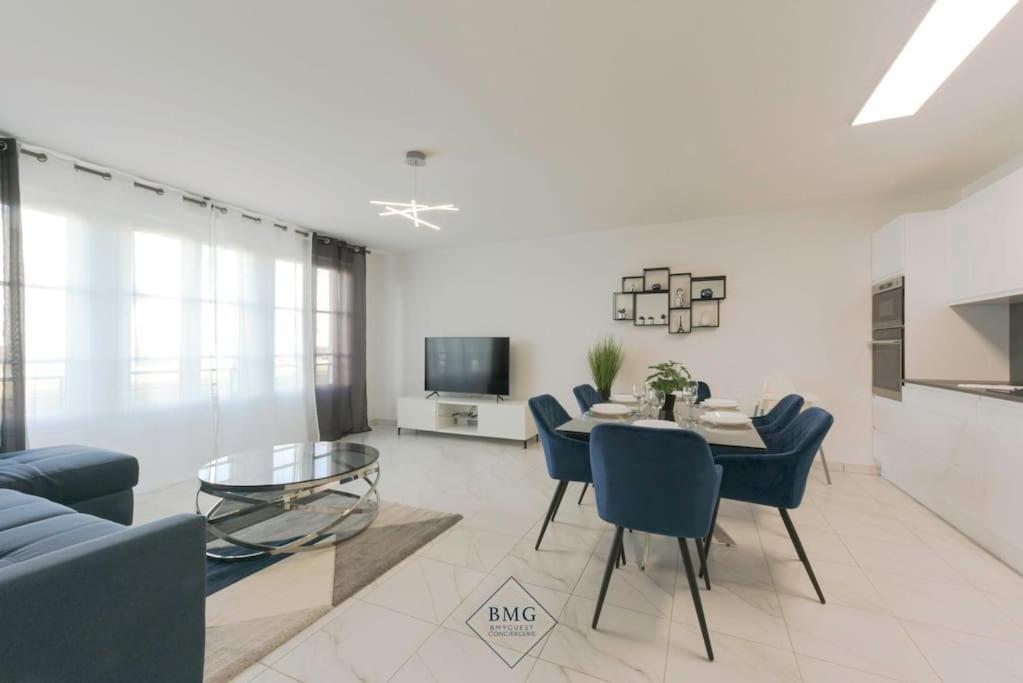Faubourg Appartement Disneyland Bmyguest 塞里斯 外观 照片