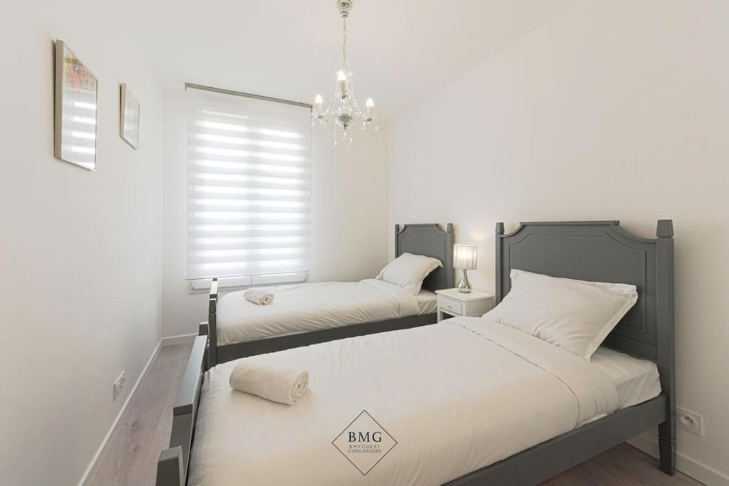 Faubourg Appartement Disneyland Bmyguest 塞里斯 外观 照片