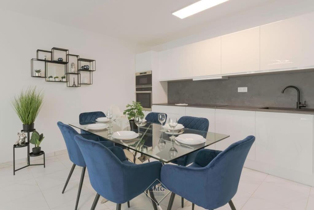 Faubourg Appartement Disneyland Bmyguest 塞里斯 外观 照片