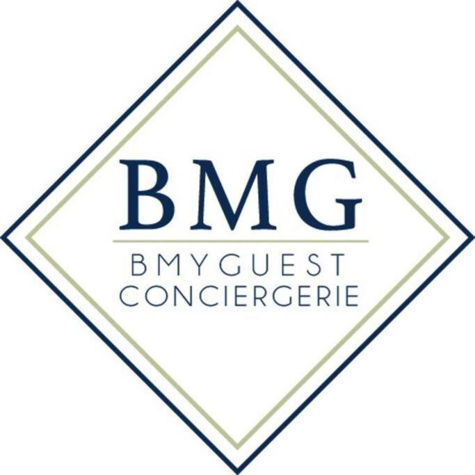 Faubourg Appartement Disneyland Bmyguest 塞里斯 外观 照片