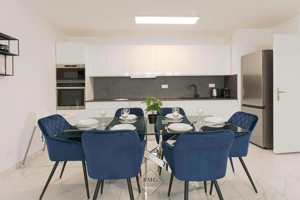 Faubourg Appartement Disneyland Bmyguest 塞里斯 外观 照片